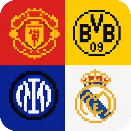 Значок Depixify: Football Logo Quiz